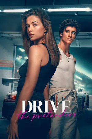 Drive - The Pretenders (2026) - Poster