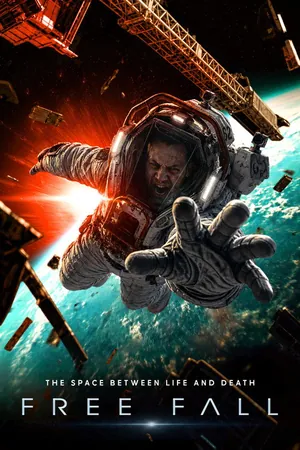 Free Fall (2025) - Poster