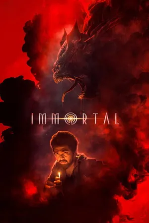 Immortal (2026) - Poster